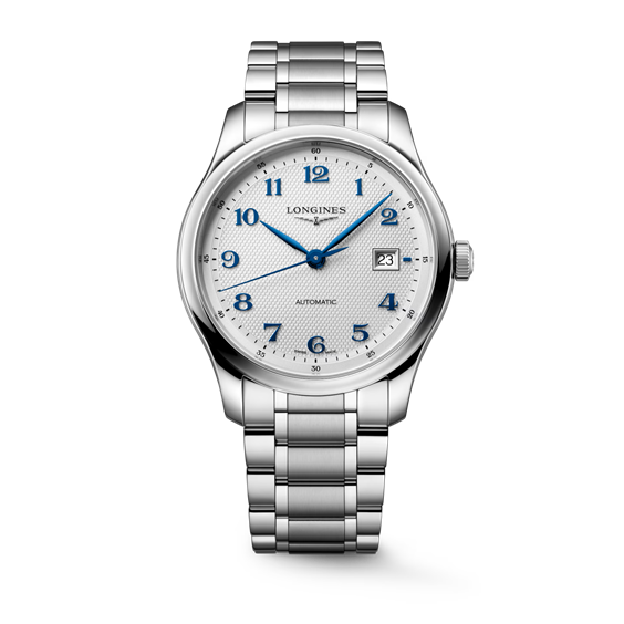 Orologio Longines Uomo Master Collection in Acciaio L29504736 - L29504736